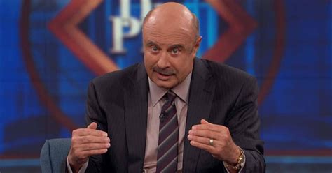 The One Guest Dr. Phil Kicked Off His Show Even .